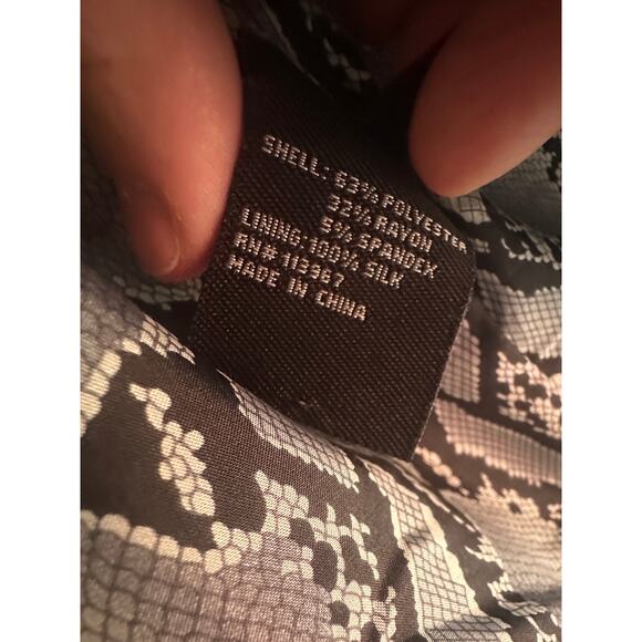 Vintage Till The End Gray Blazer - Picture 4 of 7